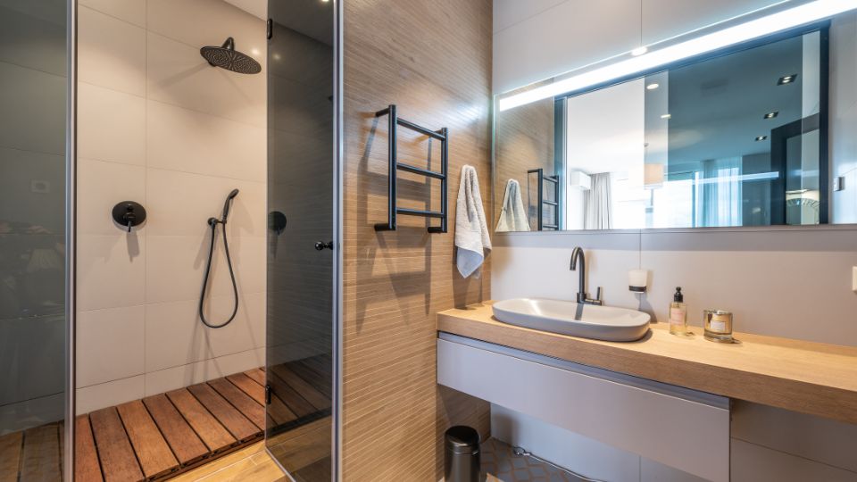 bathroom renovation services in Ontario